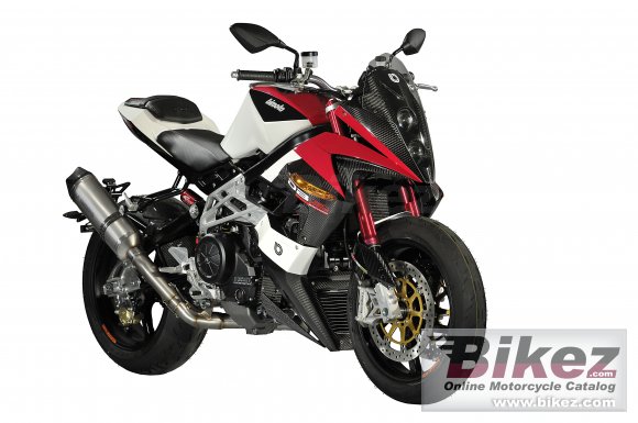 2012 Bimota DB9 Brivido photo